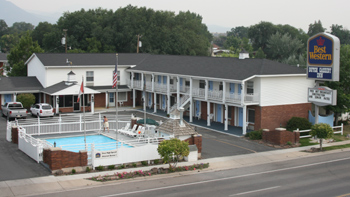 Best Western Butch Cassidy Inn