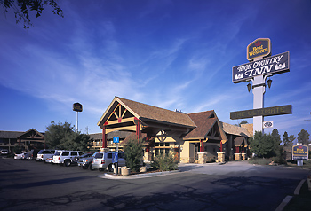 Best Western High Country Inn