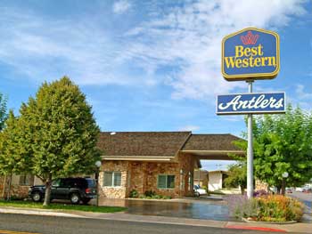 Best Western Antlers