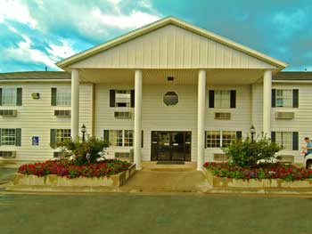 Best Western Carriage House Inn