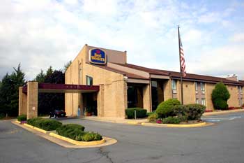 Best Western Manassas