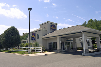 Best Western Lexington Inn