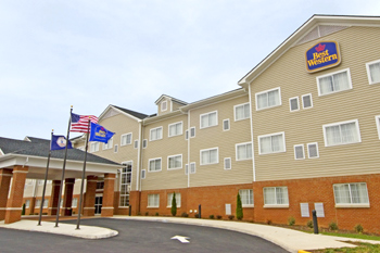 Best Western Charlottesville Airport Inn & Stes