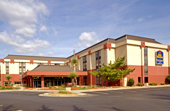 Best Western Historic Area Inn