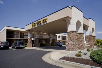 Best Western Aquia/Quantico Inn