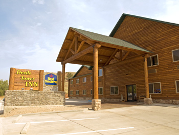 Best Western Devils Tower Inn