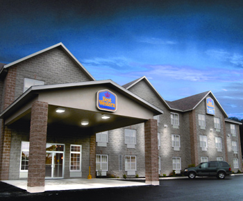 Best Western Woodstock Inn & Suites