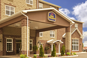 Best Western Fredericton Hotel & Suites