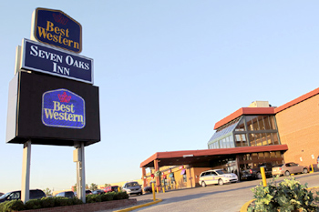 Best Western Seven Oaks Inn