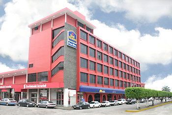 Best Western Hotel Poza Rica