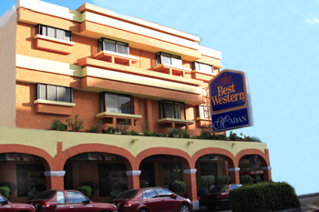 Best Western Hotel Madan