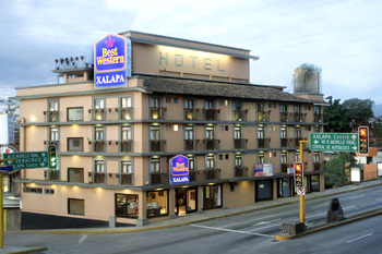 Best Western Xalapa