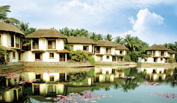 Best Western Premier Vedic Village Spa Resort