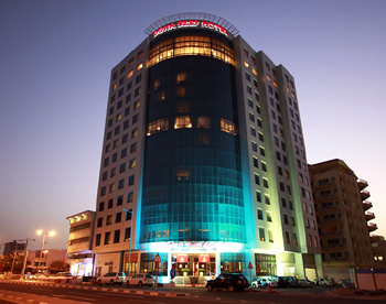 Best Western Doha Seef Hotel