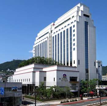 Best Western Premier Hotel Nagasaki