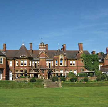 Best Western Premier Moor Hall Hotel & Spa