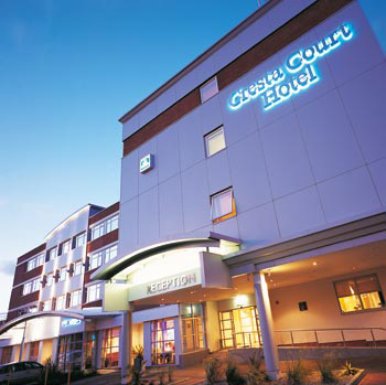 Best Western Cresta Court Hotel