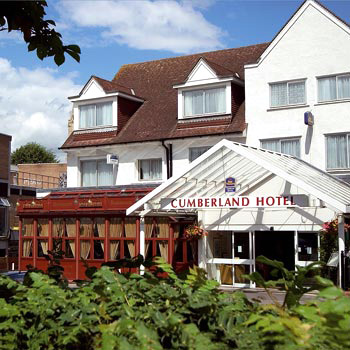 Best Western Cumberland Hotel