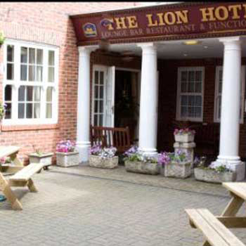 Best Western Lion Hotel