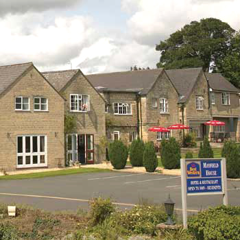 Best Western Mayfield House Hotel