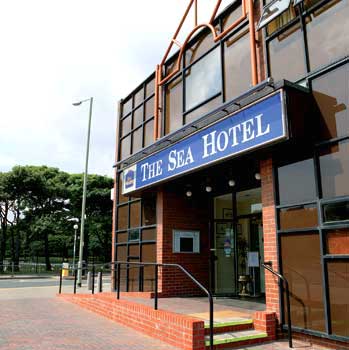 Best Western The Sea Hotel