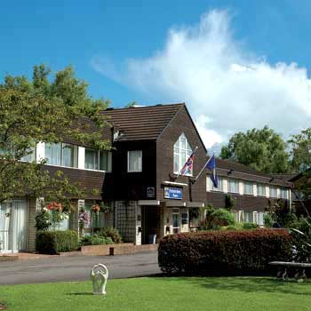 Best Western Tiverton Hotel