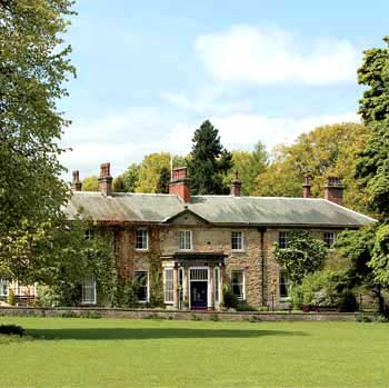 Best Western Whitworth Hall Country Park Hotel