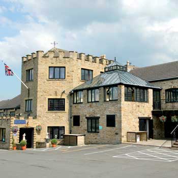 Best Western Derwent Manor Hotel