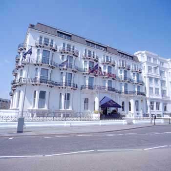 Best Western The Royal Beach Hotel