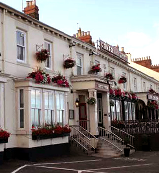 Best Western Roker Hotel