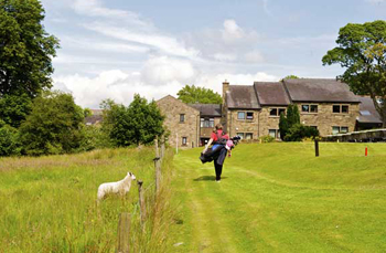 Best Western Mytton Fold Hotel & Golf