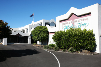 Best Western Ellerslie International Motor Inn