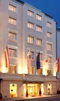 Best Western Hotel Imlauer