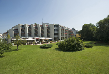 Best Western Parkhotel Salzburg