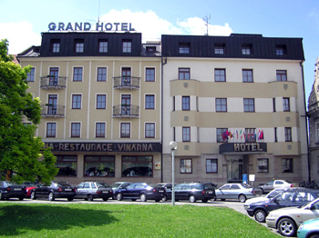 Best Western Hotel Grand