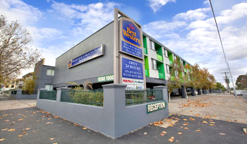 Best Western Melbourne