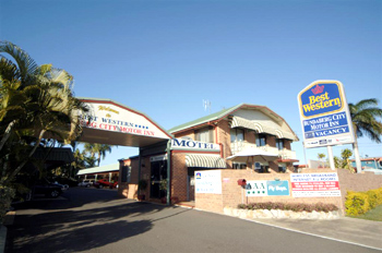 Best Western Bundaberg Cty Mtr Inn