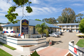 Best Western Motel Farrington