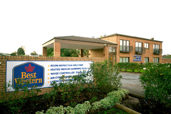 Best Western Geelong Motor Inn & Serviced Apartments