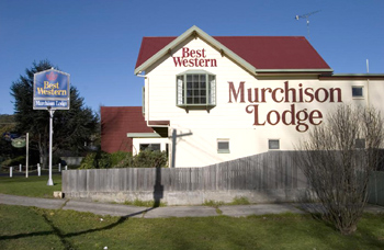 Best Western Murchison Lodge Motor Inn