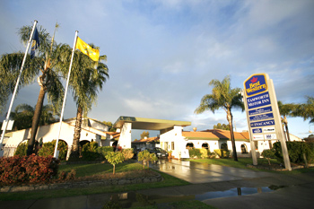 Best Western Tamworth Motor Inn