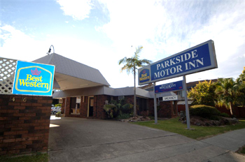 Best Western Parkside Motor Inn