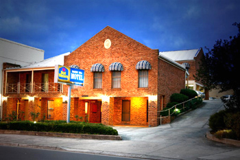 Best Western Bakery Hill Motel