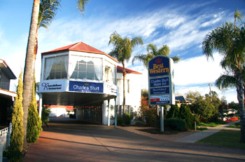 Best Western Charles Sturt Mtr Inn