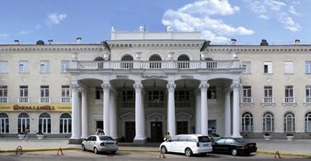 Best Western Sevastopol Hotel