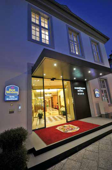 Best Western Hotel Stadtpalais