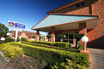 Best Western Lidcombe Motor Inn