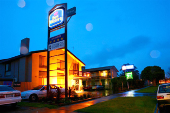 Best Western Governor Gipps Motor Inn