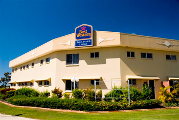 Best Western Boulevard Lodge