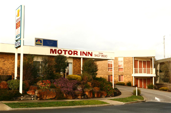 Best Western Mill Park Motor Inn